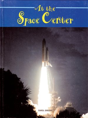 cover image of At the Space Center